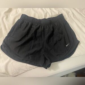 **New** Nike Black Tempo Athletic Shorts